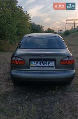 Седан Daewoo Lanos 2003 в 
