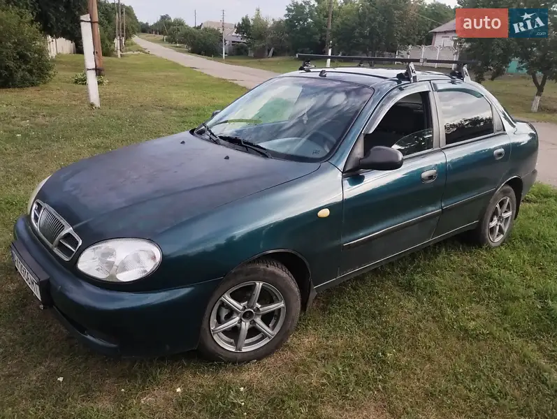 Daewoo Lanos