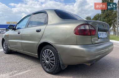 Седан Daewoo Lanos 2007 в Житомире