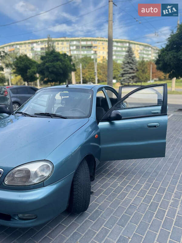 Седан Daewoo Lanos 2011 в Полтаве