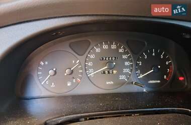 Седан Daewoo Lanos 2005 в 