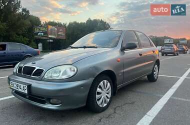 Хэтчбек Daewoo Lanos 2008 в 