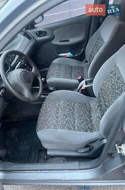 Хэтчбек Daewoo Lanos 2008 в 