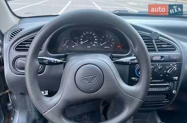 Хэтчбек Daewoo Lanos 2008 в 