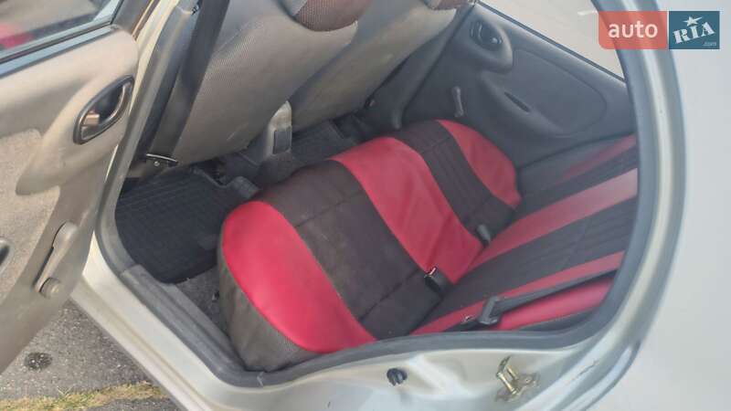 Седан Daewoo Lanos 2007 в Днепре