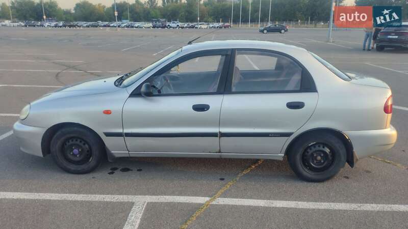 Седан Daewoo Lanos 2007 в Днепре