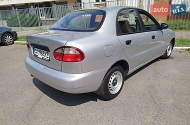 Седан Daewoo Lanos 2007 в 