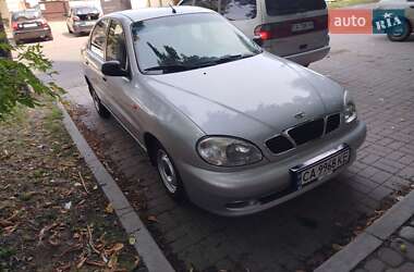 Седан Daewoo Lanos 2007 в 