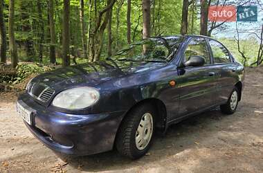 Седан Daewoo Lanos 2003 в 