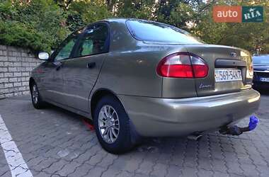 Седан Daewoo Lanos 2004 в 
