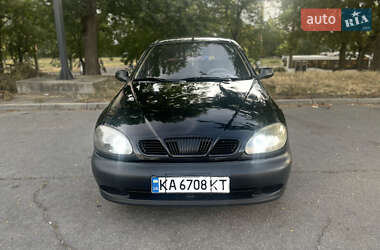 Седан Daewoo Lanos 2006 в 