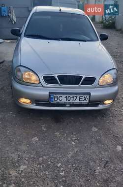 Седан Daewoo Lanos 2004 в 