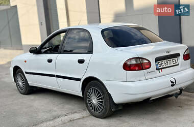Седан Daewoo Lanos 2009 в 
