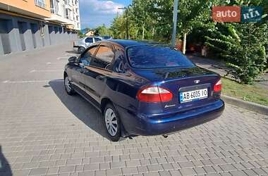 Седан Daewoo Lanos 2007 в 