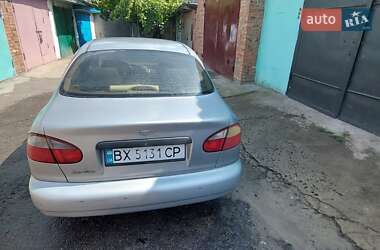 Седан Daewoo Lanos 2007 в 