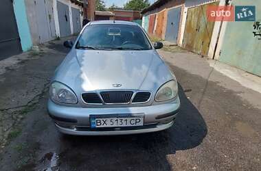 Седан Daewoo Lanos 2007 в 