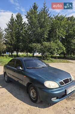 Седан Daewoo Lanos 2007 в 