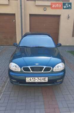 Седан Daewoo Lanos 2003 в 