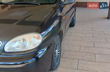Седан Daewoo Lanos 2008 в 