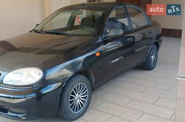 Седан Daewoo Lanos 2008 в Харкові