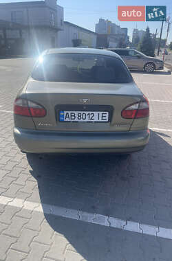 Седан Daewoo Lanos 2004 в 