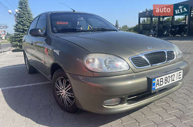 Седан Daewoo Lanos 2004 в 