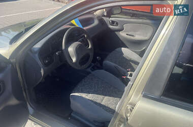 Седан Daewoo Lanos 2004 в 