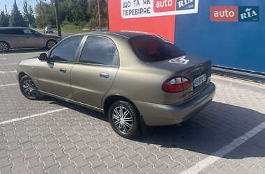 Седан Daewoo Lanos 2004 в 