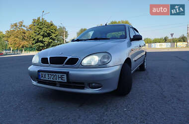 Седан Daewoo Lanos 2003 в 