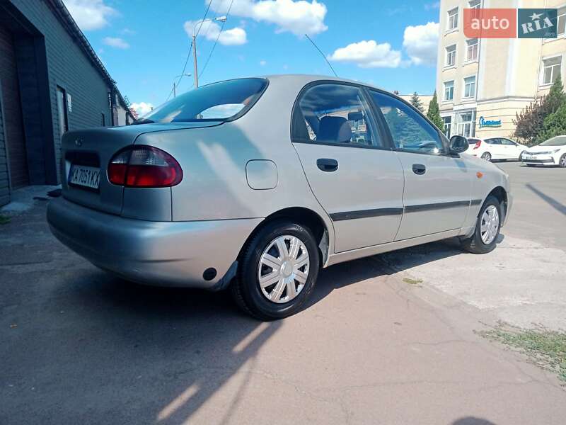 Седан Daewoo Lanos 2003 в Киеве фото 7 Седан Daewoo Lanos 2003 в Киеве