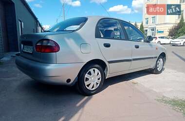 Седан Daewoo Lanos 2003 в 
