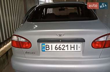 Седан Daewoo Lanos 2005 в 