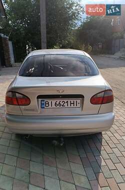 Седан Daewoo Lanos 2005 в 