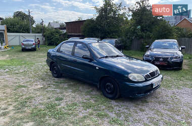 Седан Daewoo Lanos 2007 в 