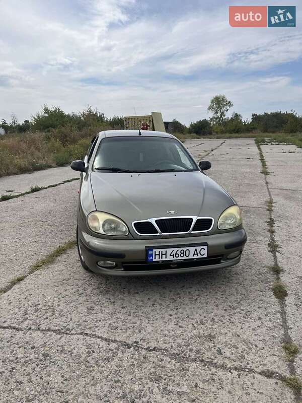 Седан Daewoo Lanos 2007 в 
