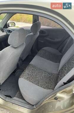 Седан Daewoo Lanos 2007 в 