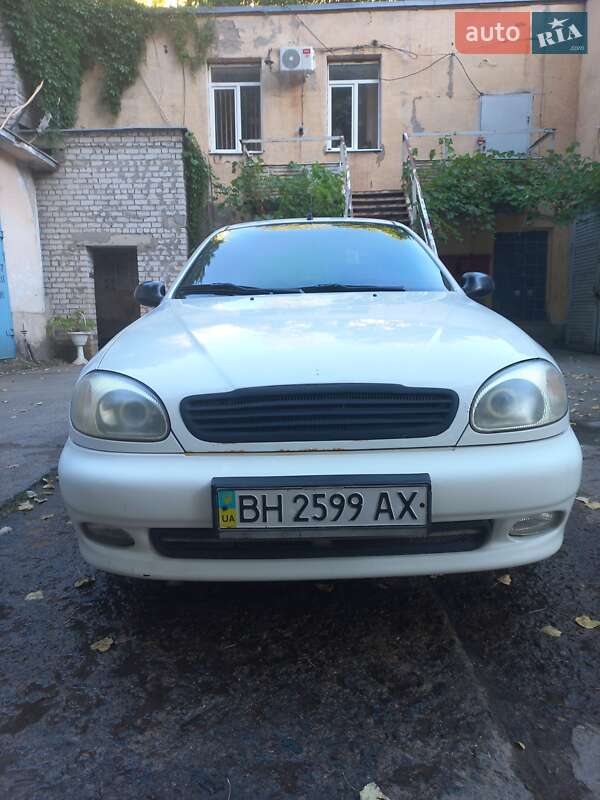Daewoo Lanos 2007
