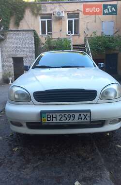 Седан Daewoo Lanos 2007 в 