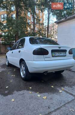 Седан Daewoo Lanos 2007 в 