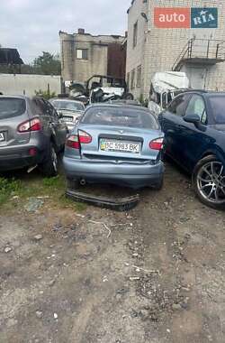 Седан Daewoo Lanos 2008 в 
