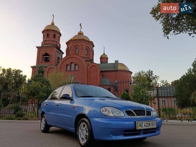 Daewoo Lanos 2007