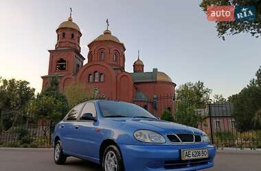 Седан Daewoo Lanos 2007 в 
