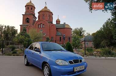 Седан Daewoo Lanos 2007 в 