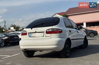 Хэтчбек Daewoo Lanos 2009 в 