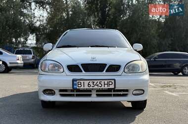 Хэтчбек Daewoo Lanos 2009 в 