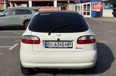 Хэтчбек Daewoo Lanos 2009 в 