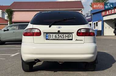 Хэтчбек Daewoo Lanos 2009 в 