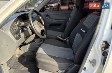 Хэтчбек Daewoo Lanos 2009 в 