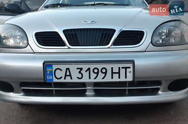 Седан Daewoo Lanos 2003 в Черкасах