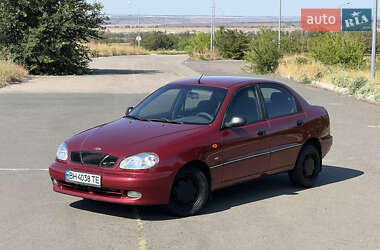 Седан Daewoo Lanos 2003 в 